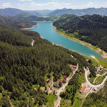 Apartman Suncana Dolina, Zaovine Екстер'єр фото