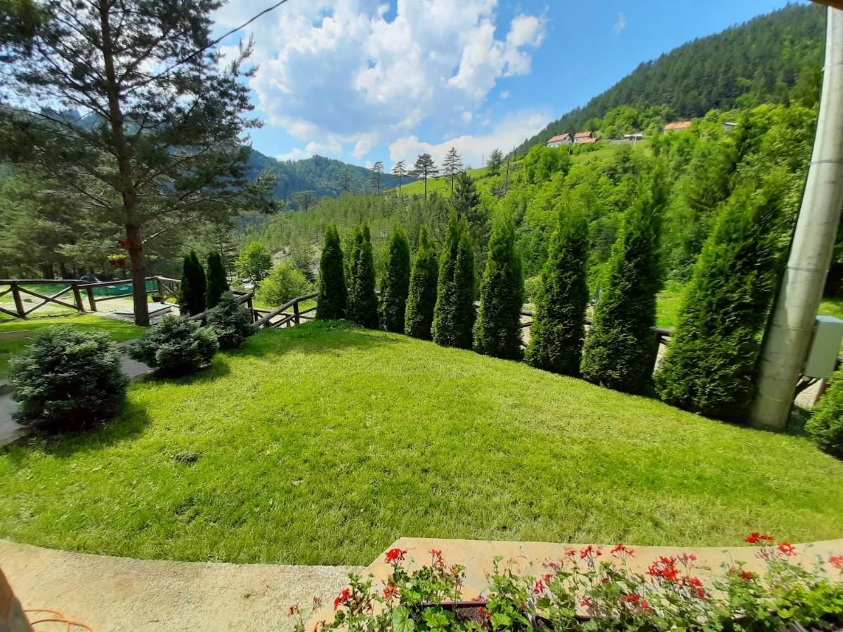 Apartman Suncana Dolina, Zaovine Екстер'єр фото