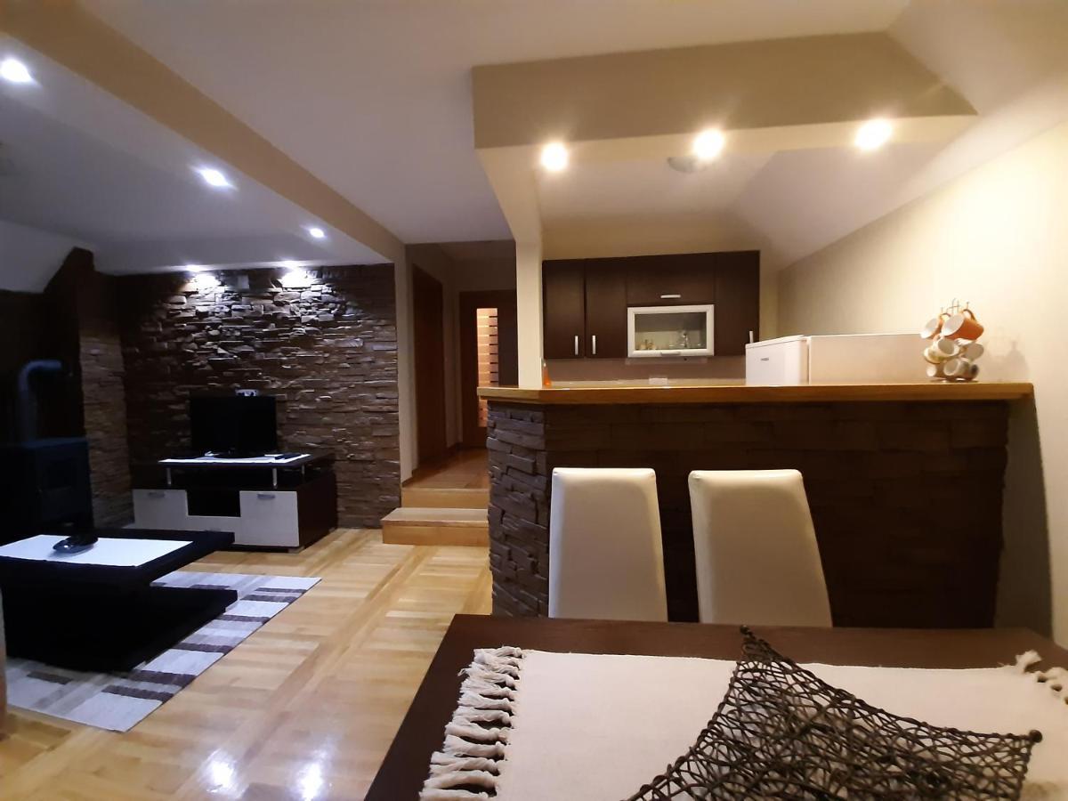 Apartman Suncana Dolina, Zaovine Екстер'єр фото