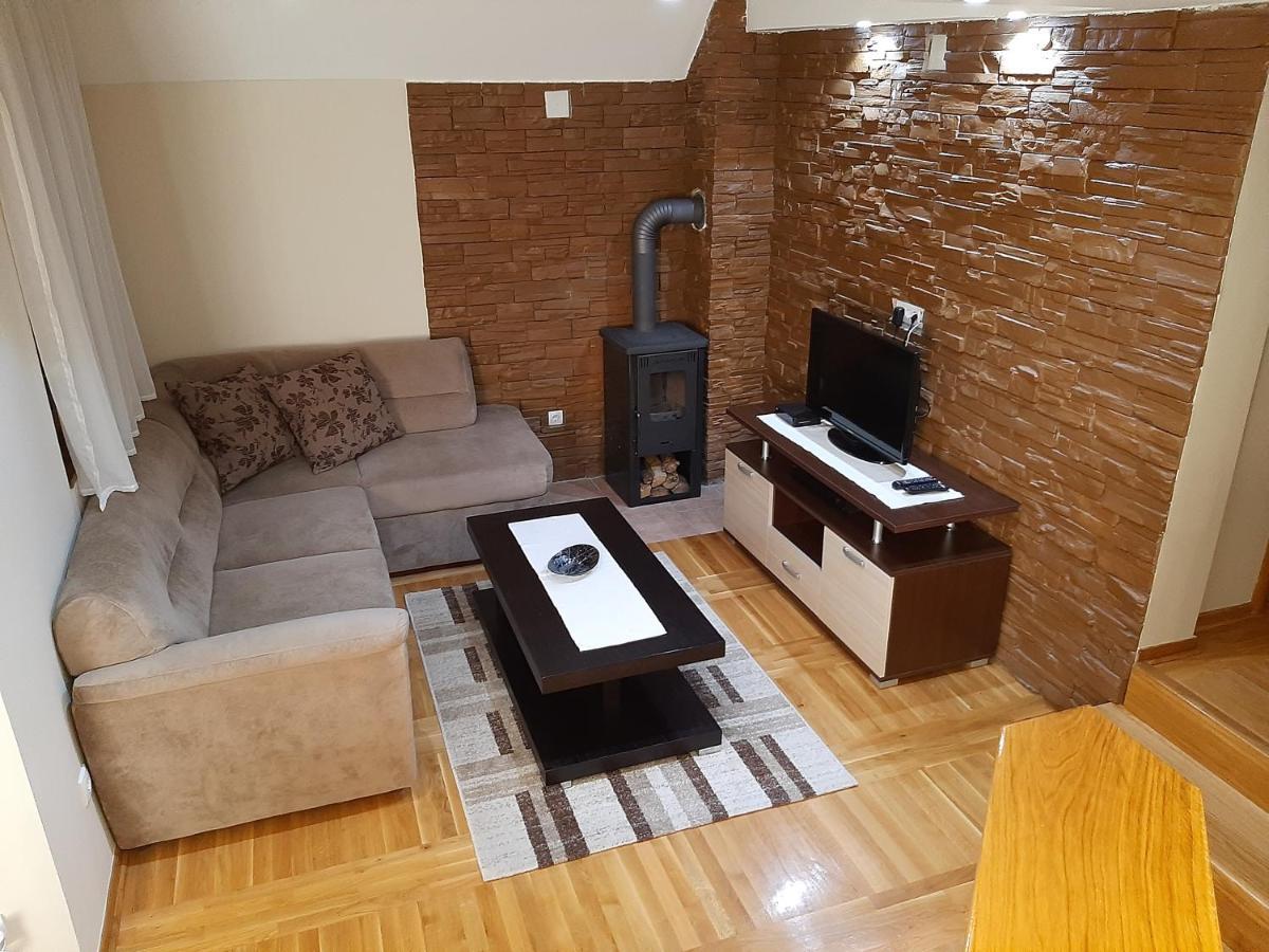 Apartman Suncana Dolina, Zaovine Екстер'єр фото