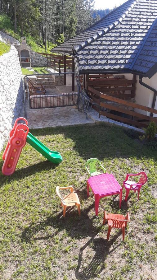 Apartman Suncana Dolina, Zaovine Екстер'єр фото