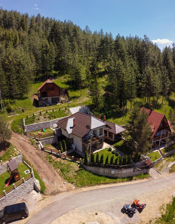 Apartman Suncana Dolina, Zaovine Екстер'єр фото
