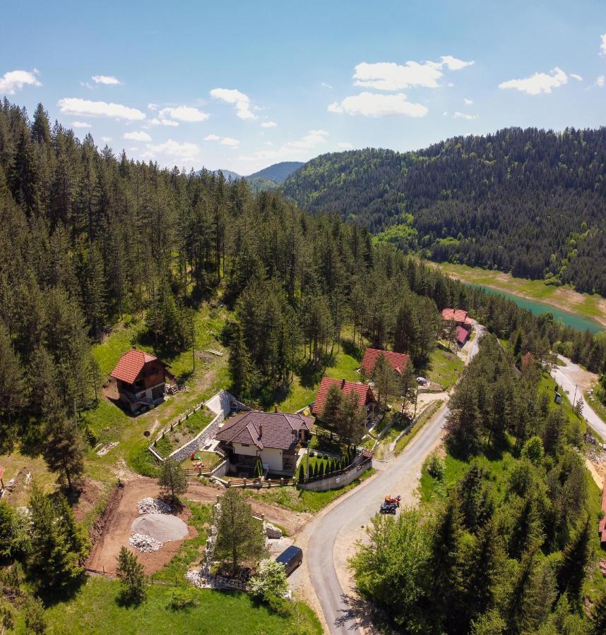 Apartman Suncana Dolina, Zaovine Екстер'єр фото